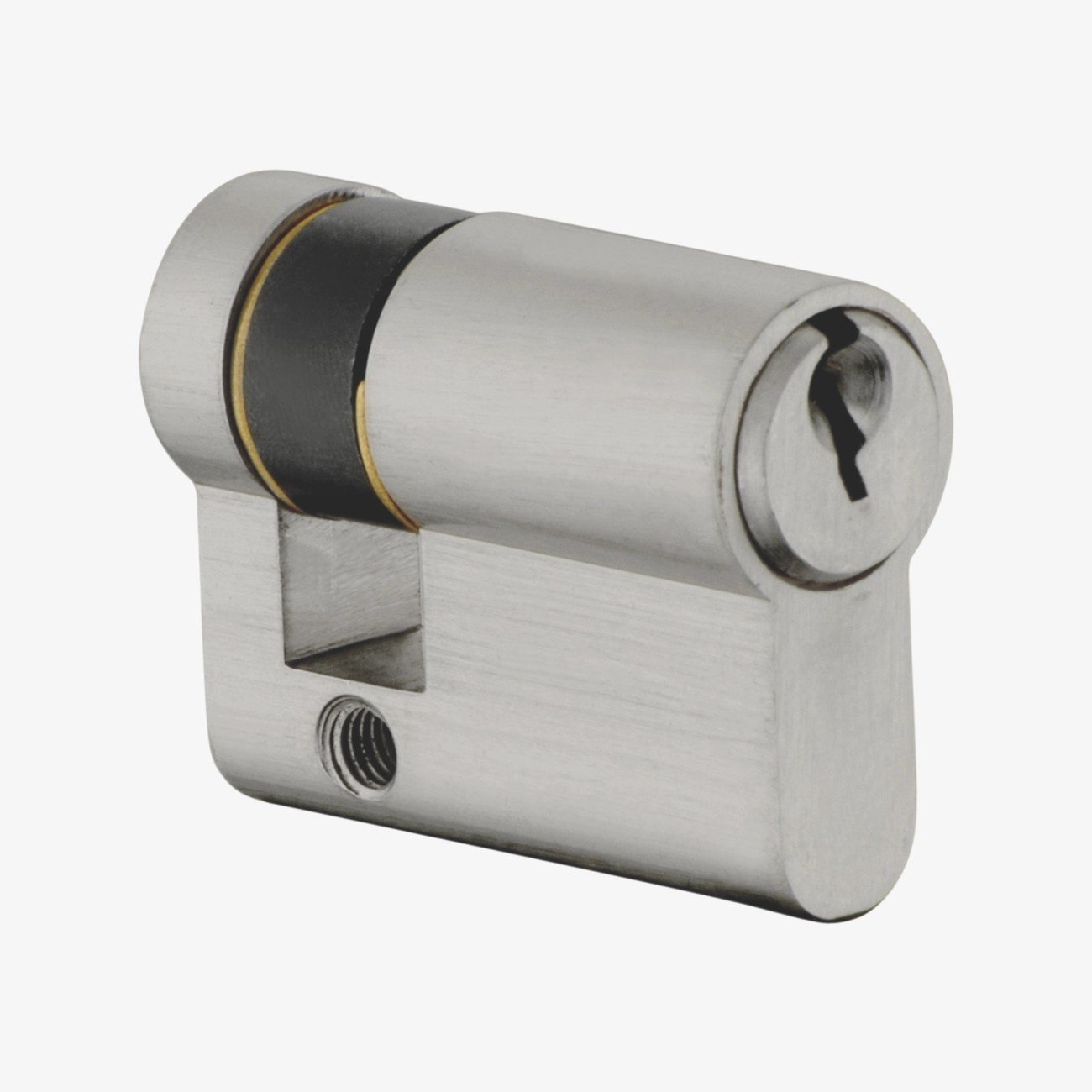 Single Sided Key LB04 Designs – One Side Key Half Cylinder - Sandip Sales Corporation